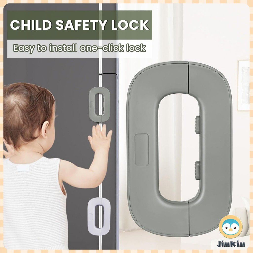 Fridge lock